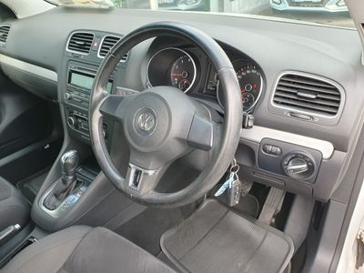 2012 Volkswagen Golf