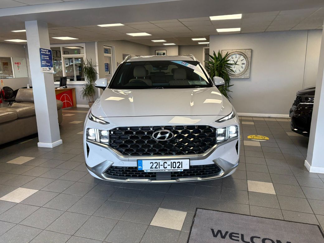 2022 Hyundai Santa Fe