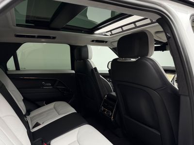 2023 Land Rover Range Rover Sport