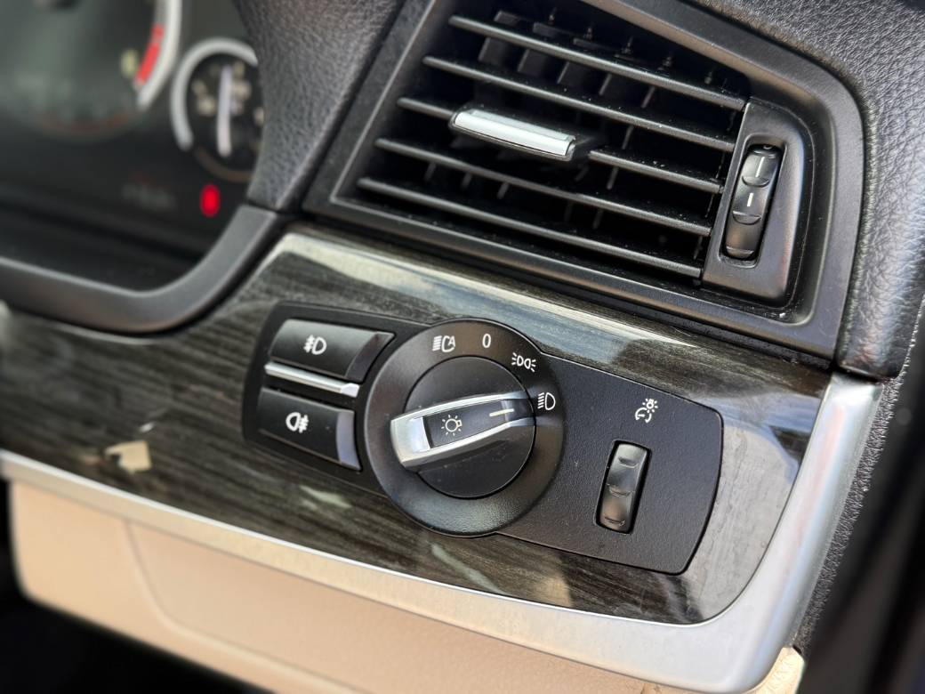 2016 BMW 5 Series