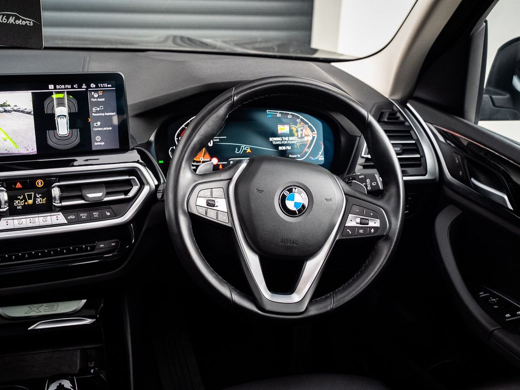 2023 BMW X3