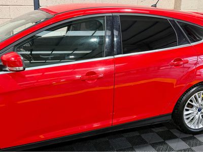 2016 Ford Focus