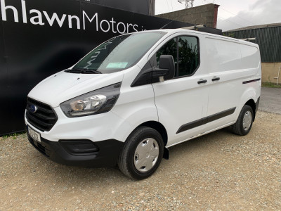 2021 Ford Transit Custom