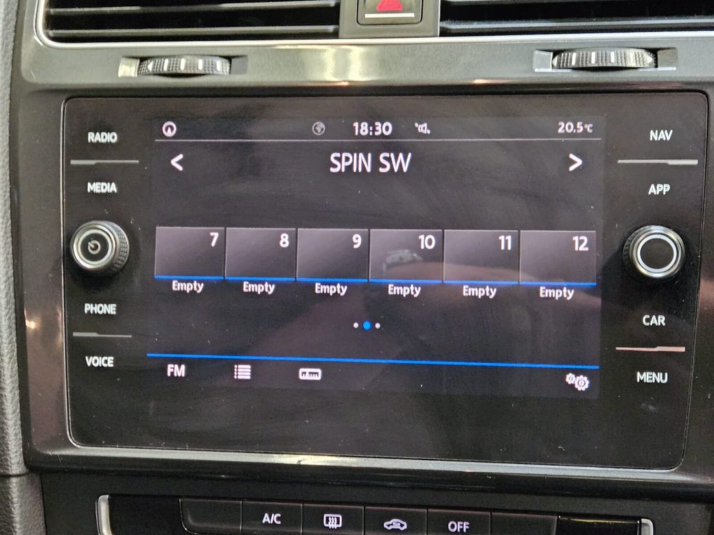 2018 Volkswagen Golf