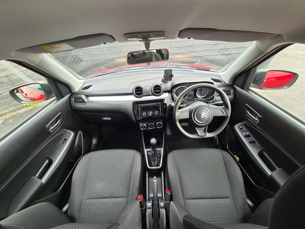 2018 Suzuki Swift
