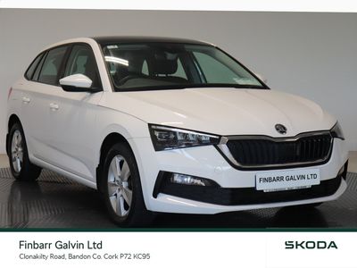 2020 Skoda Scala