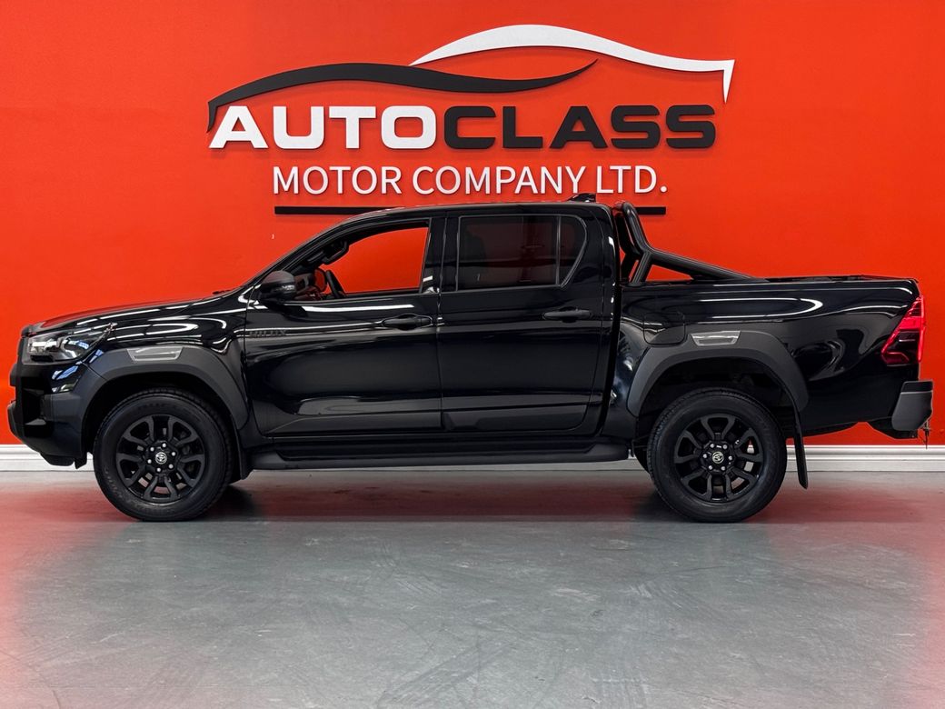 2022 Toyota Hilux