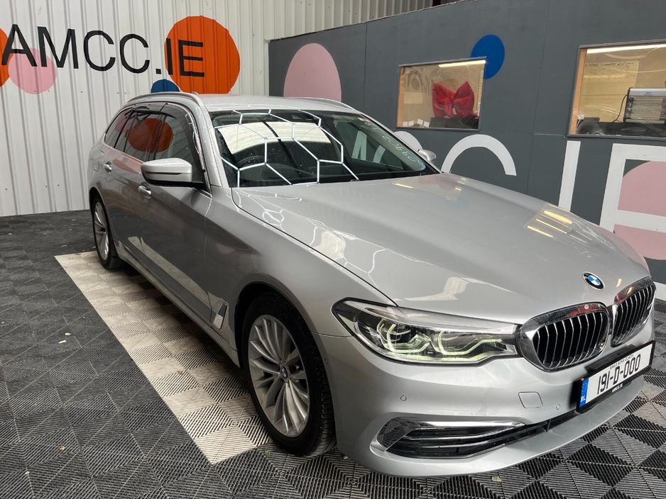 2019 BMW 3 Series
