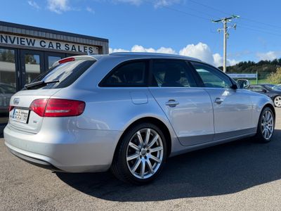 2015 Audi A4