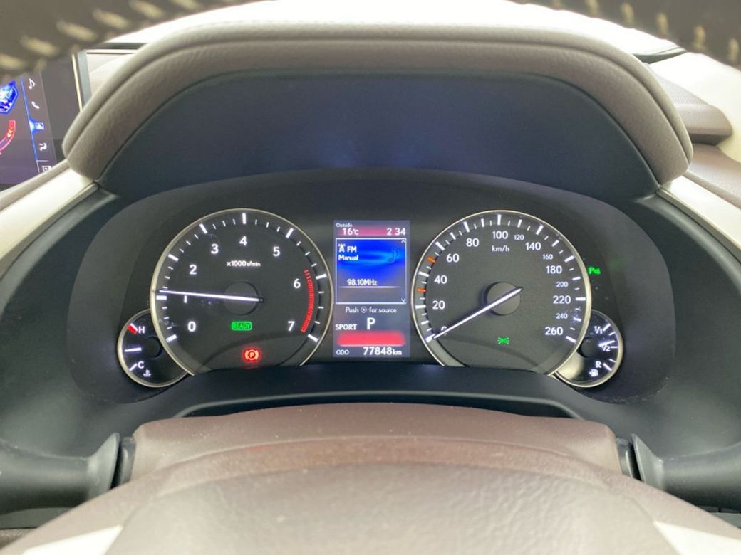 2019 Lexus RX450h