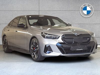 2025 BMW i5