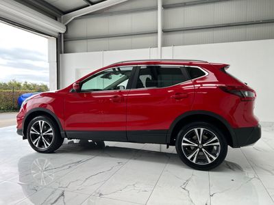 2018 Nissan Qashqai