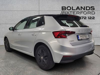 2023 Skoda Fabia